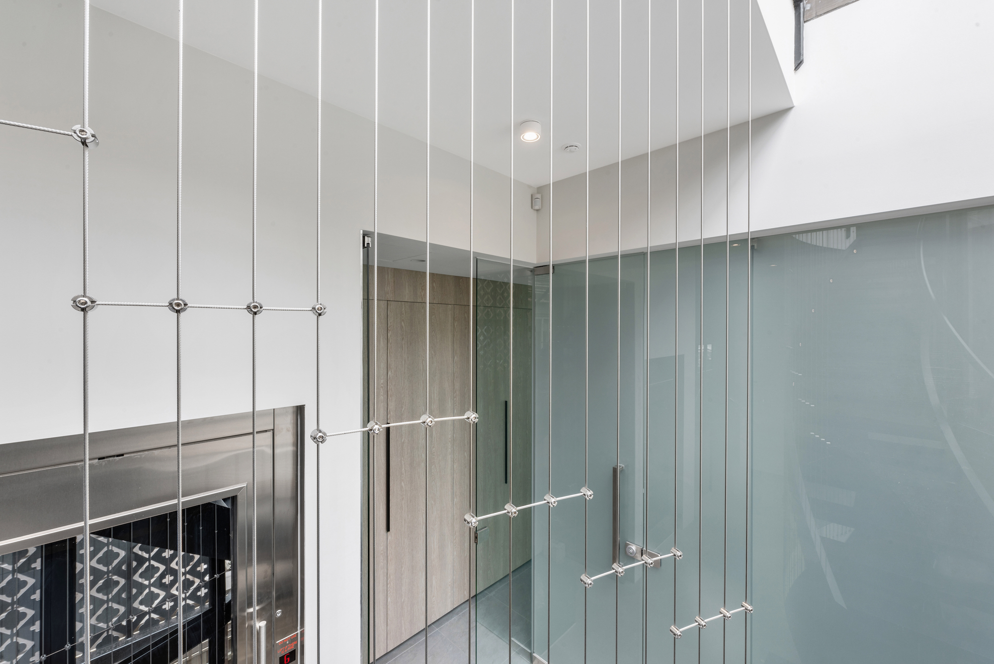 Vertical Wire Balustrade Melbourne